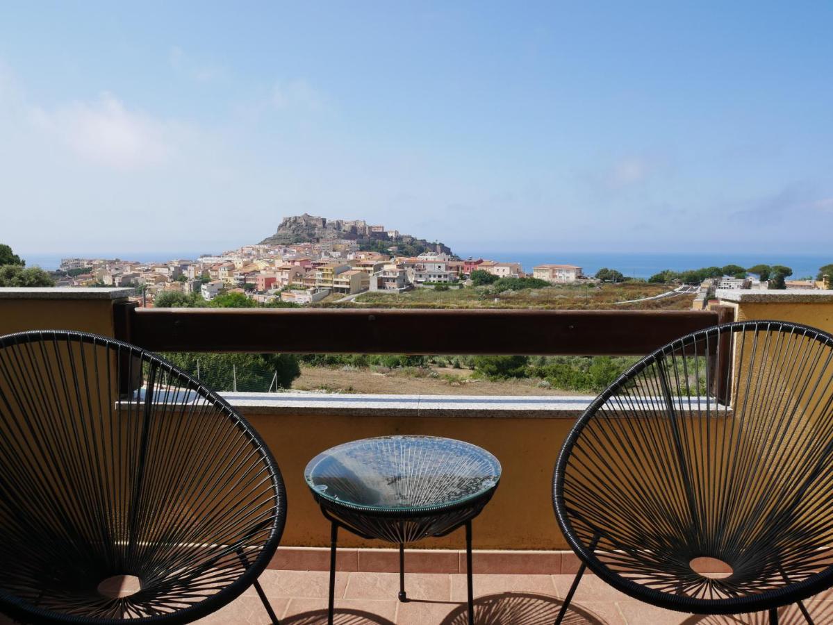 Appartamento Lilli Castelsardo Exterior photo