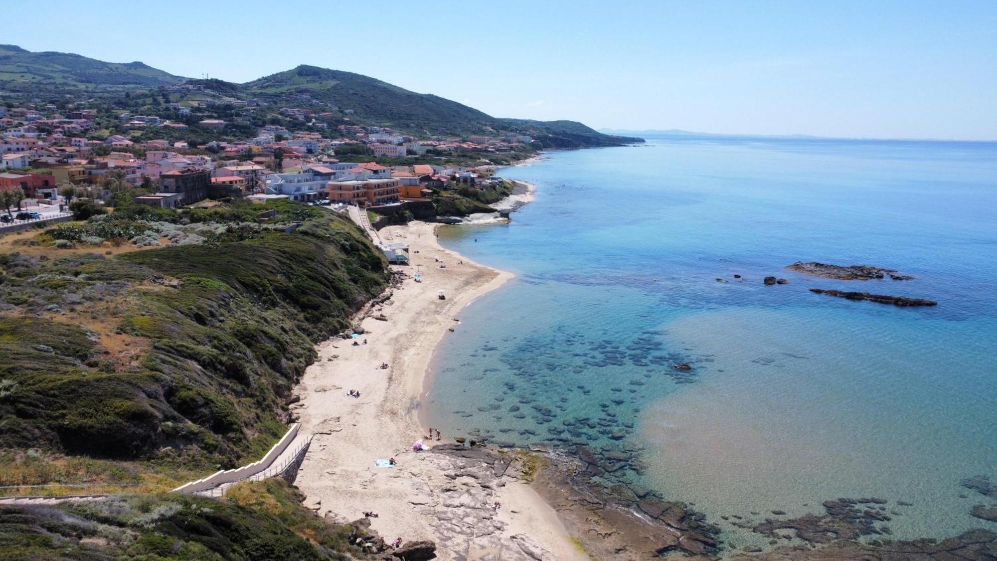 Appartamento Lilli Castelsardo Exterior photo